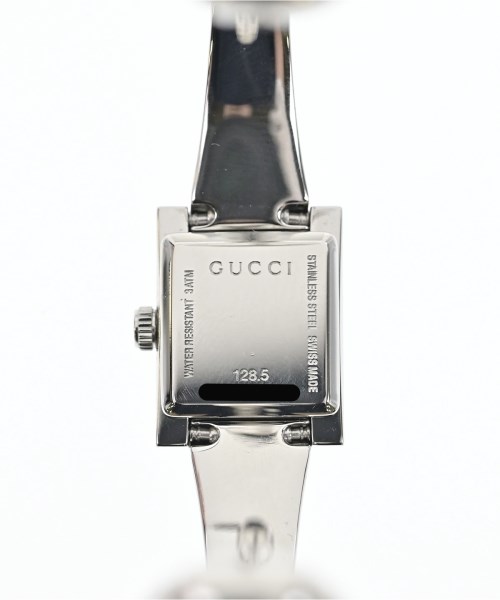 GUCCI（グッチ）腕時計 シルバー サイズ:- レディース/2200708380192