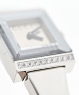 GUCCI（グッチ）腕時計 シルバー サイズ:- レディース/2200708380192