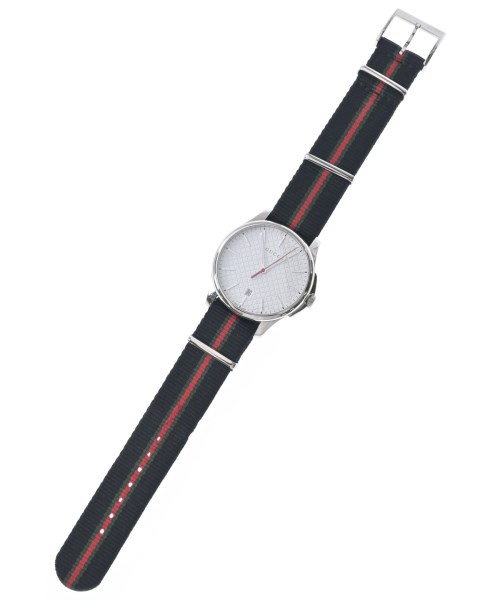 GUCCI（グッチ）腕時計 白 サイズ:- レディース/2200708380208