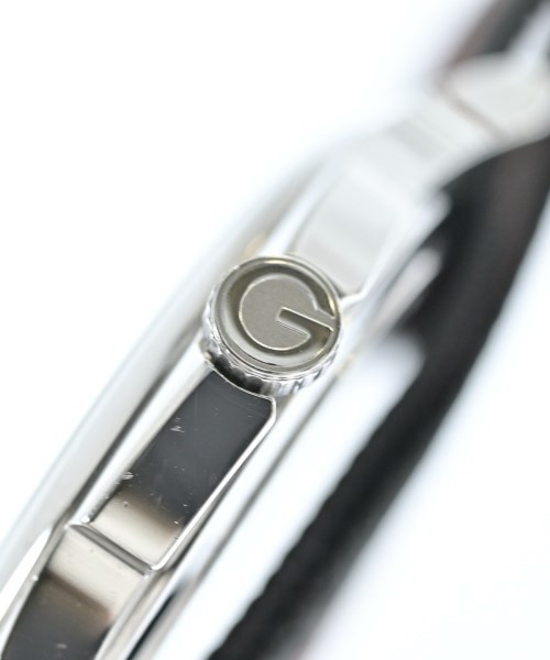 GUCCI（グッチ）腕時計 白 サイズ:- レディース/2200708380208