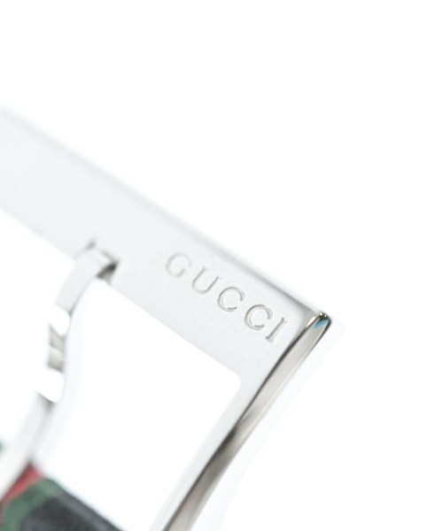 GUCCI（グッチ）腕時計 白 サイズ:- レディース/2200708380208