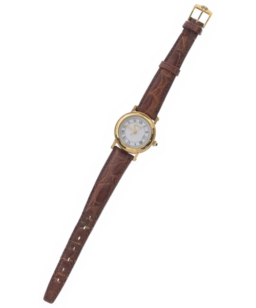 GUCCI（グッチ）腕時計 白 サイズ:- レディース/2200708380277