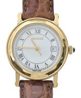 GUCCI（グッチ）腕時計 白 サイズ:- レディース/2200708380277