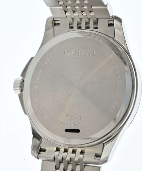 GUCCI（グッチ）腕時計 茶 サイズ:- レディース/2200708380291