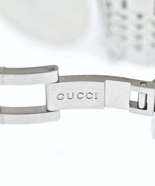 GUCCI（グッチ）腕時計 茶 サイズ:- レディース/2200708380291