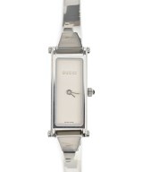 GUCCI（グッチ）腕時計 白 サイズ:- レディース/2200708380307