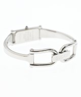 GUCCI（グッチ）腕時計 白 サイズ:- レディース/2200708380307