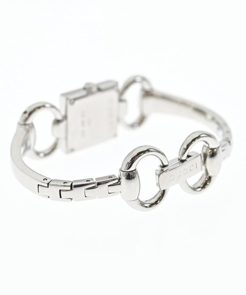 GUCCI（グッチ）腕時計 白 サイズ:- レディース/2200708380338