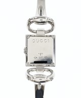 GUCCI（グッチ）腕時計 白 サイズ:- レディース/2200708380338