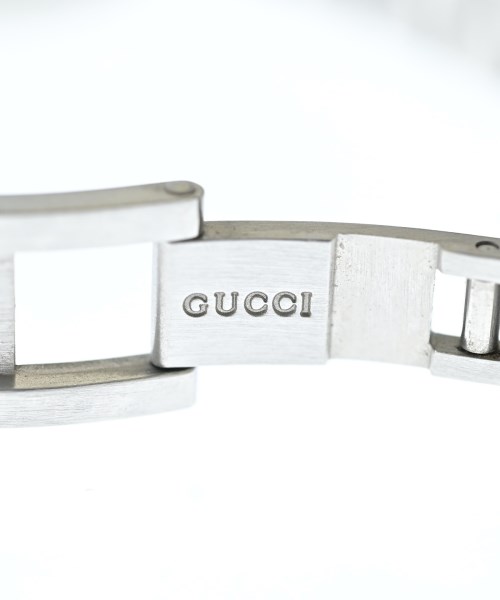 GUCCI（グッチ）腕時計 黒 サイズ:- レディース/2200708380369