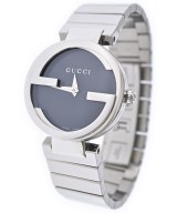 GUCCI（グッチ）腕時計 黒 サイズ:- レディース/2200708380369