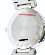 GUCCI（グッチ）腕時計 黒 サイズ:- レディース/2200708380369