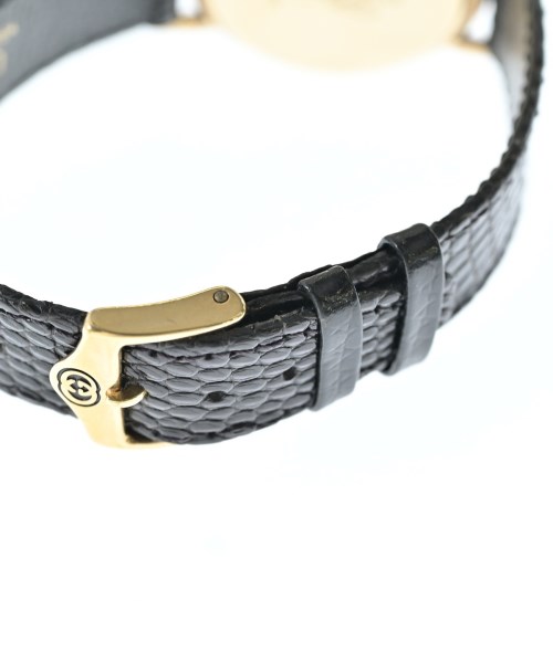 GUCCI（グッチ）腕時計 黒 サイズ:- レディース/2200708380376