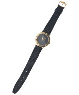 GUCCI（グッチ）腕時計 黒 サイズ:- レディース/2200708380376