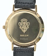 GUCCI（グッチ）腕時計 黒 サイズ:- レディース/2200708380376