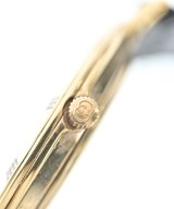 GUCCI（グッチ）腕時計 黒 サイズ:- レディース/2200708380376