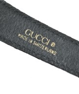 GUCCI（グッチ）腕時計 黒 サイズ:- レディース/2200708380376