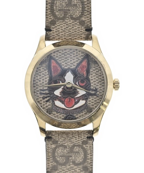 GUCCI(グッチ)の腕時計 サイズ:- 49,800円