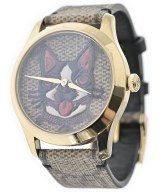 GUCCI（グッチ）腕時計 グレー サイズ:- レディース/2200708380413