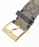 GUCCI（グッチ）腕時計 グレー サイズ:- レディース/2200708380413