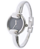GUCCI（グッチ）腕時計 黒 サイズ:- レディース/2200708380468