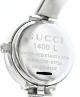 GUCCI（グッチ）腕時計 黒 サイズ:- レディース/2200708380468