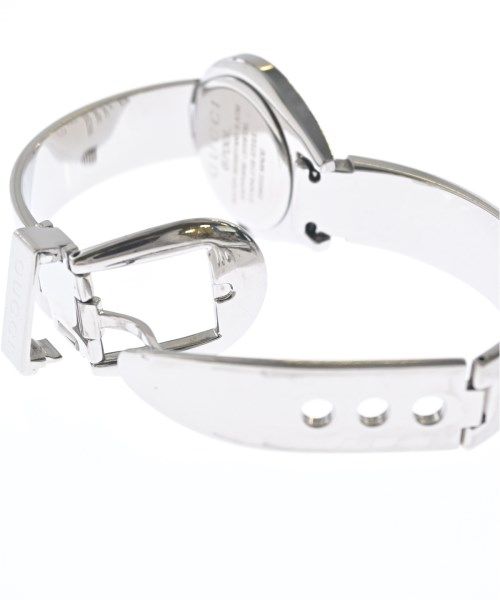 GUCCI（グッチ）腕時計 黒 サイズ:- レディース/2200708380475