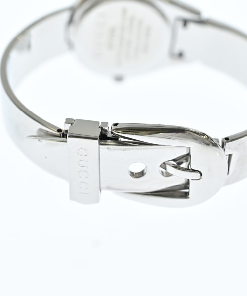 GUCCI（グッチ）腕時計 黒 サイズ:- レディース/2200708380475
