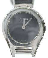 GUCCI（グッチ）腕時計 黒 サイズ:- レディース/2200708380475