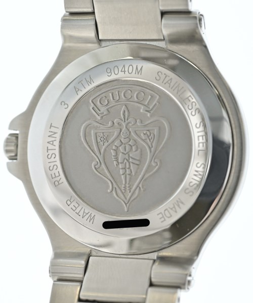 GUCCI（グッチ）腕時計 黒 サイズ:- レディース/2200708380482