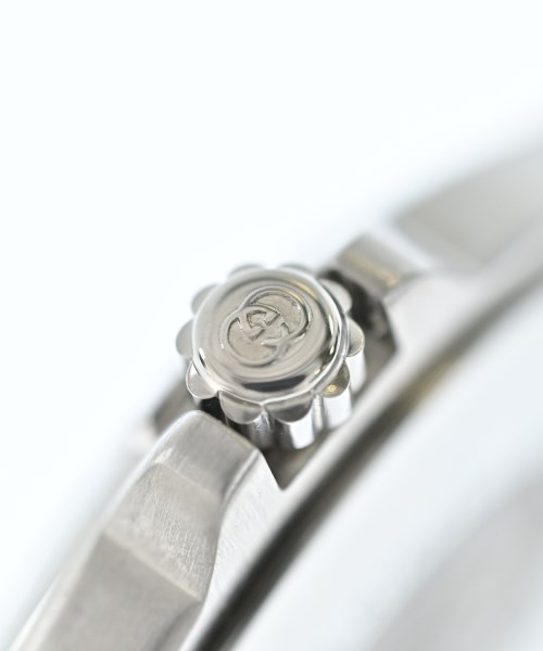 GUCCI（グッチ）腕時計 黒 サイズ:- レディース/2200708380482