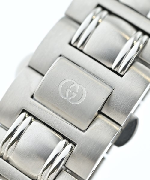 GUCCI（グッチ）腕時計 黒 サイズ:- レディース/2200708380482