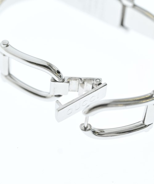 GUCCI（グッチ）腕時計 黒 サイズ:- レディース/2200708380499