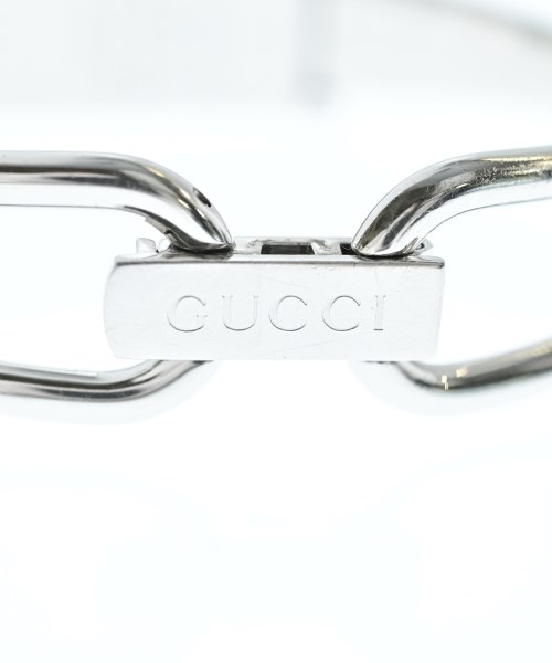 GUCCI（グッチ）腕時計 黒 サイズ:- レディース/2200708380499
