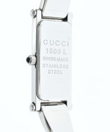 GUCCI（グッチ）腕時計 黒 サイズ:- レディース/2200708380499