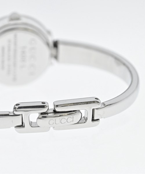 GUCCI（グッチ）腕時計 黒 サイズ:- レディース/2200708380505