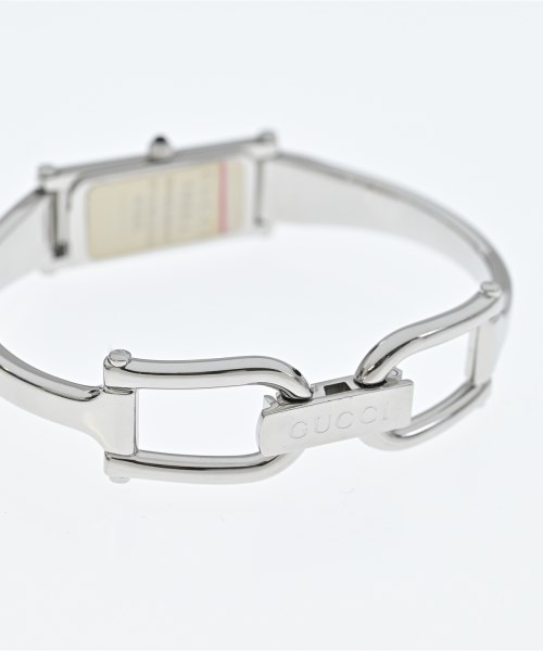 GUCCI（グッチ）腕時計 黒 サイズ:- レディース/2200708380529