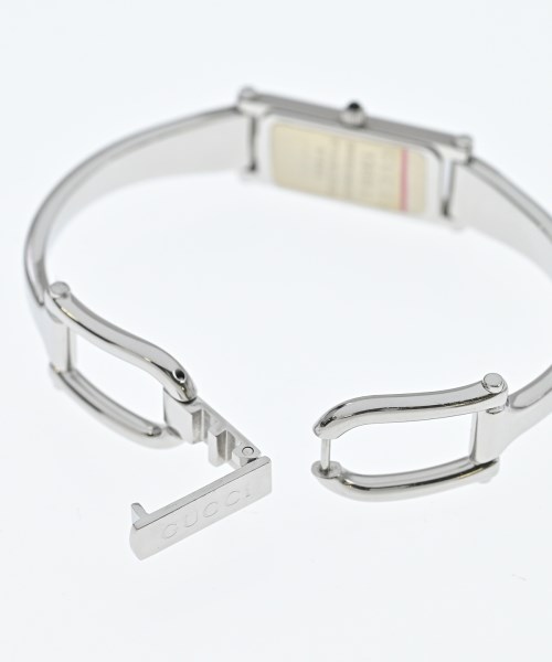 GUCCI（グッチ）腕時計 黒 サイズ:- レディース/2200708380529