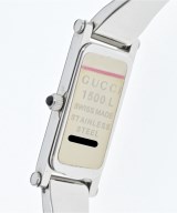 GUCCI（グッチ）腕時計 黒 サイズ:- レディース/2200708380529