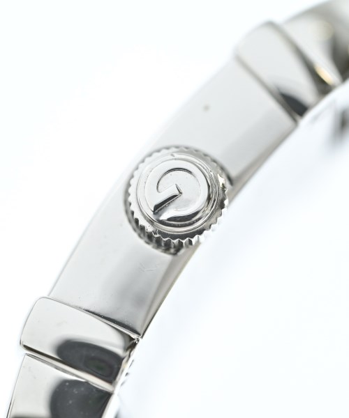 GUCCI（グッチ）腕時計 白 サイズ:- レディース/2200708380536