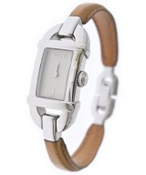 GUCCI（グッチ）腕時計 白 サイズ:- レディース/2200708380536