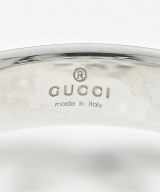 GUCCI（グッチ）リング シルバー サイズ:17 レディース/2200708386224