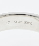 GUCCI（グッチ）リング シルバー サイズ:17 レディース/2200708386224