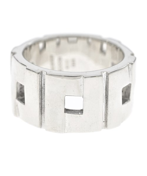 GUCCI（グッチ）リング シルバー サイズ:19 レディース/2200708386323
