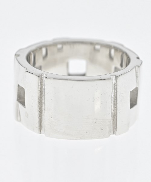 GUCCI（グッチ）リング シルバー サイズ:19 レディース/2200708386323
