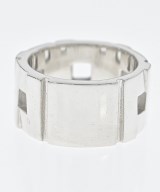 GUCCI（グッチ）リング シルバー サイズ:19 レディース/2200708386323