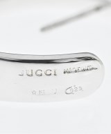 GUCCI（グッチ）ピアス・イヤリング シルバー サイズ:- レディース/2200708386347