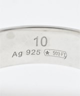 GUCCI（グッチ）リング シルバー サイズ:10 レディース/2200709642046