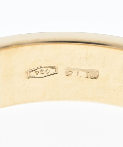 GUCCI（グッチ）リング ゴールド サイズ:8 レディース/2200662646365