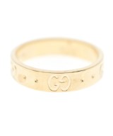GUCCI（グッチ）リング ゴールド サイズ:8 レディース/2200662646365